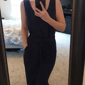Brand NWT ankle length romper